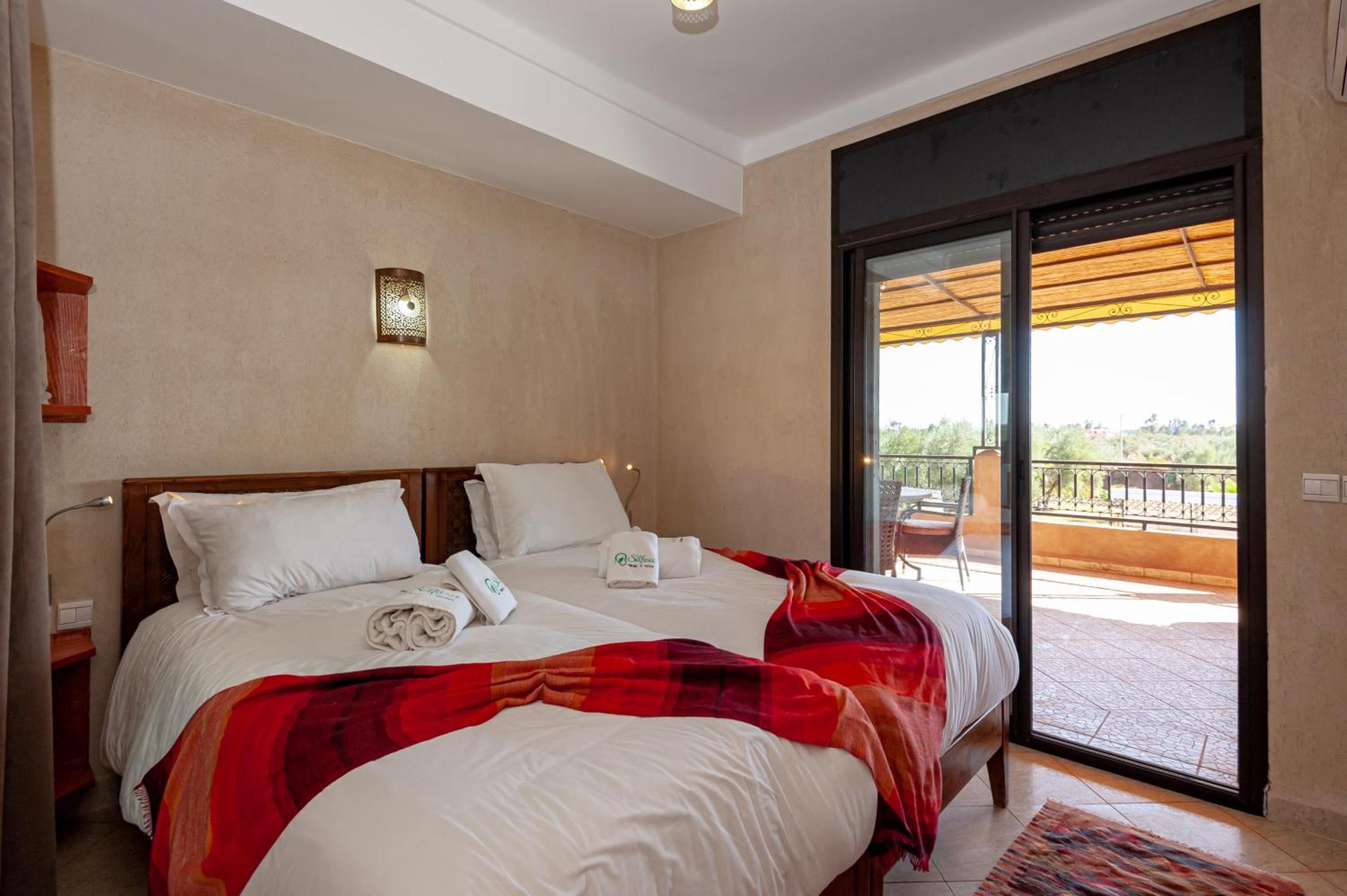 Ferme Sidi Safou & Spa Μαρακές Εξωτερικό φωτογραφία