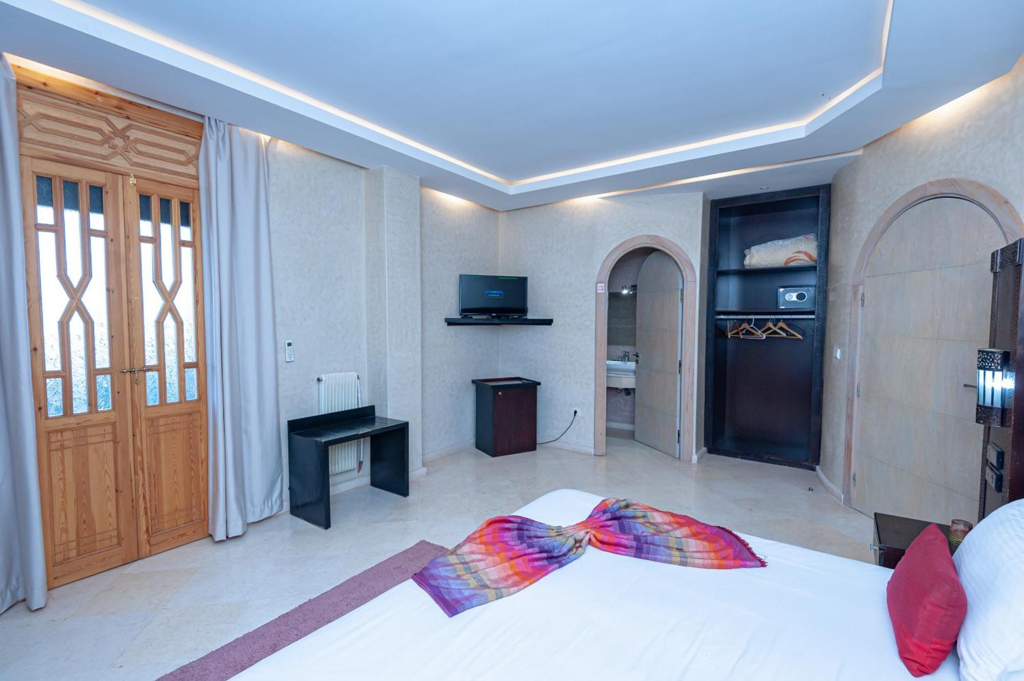 Ferme Sidi Safou & Spa Μαρακές Εξωτερικό φωτογραφία