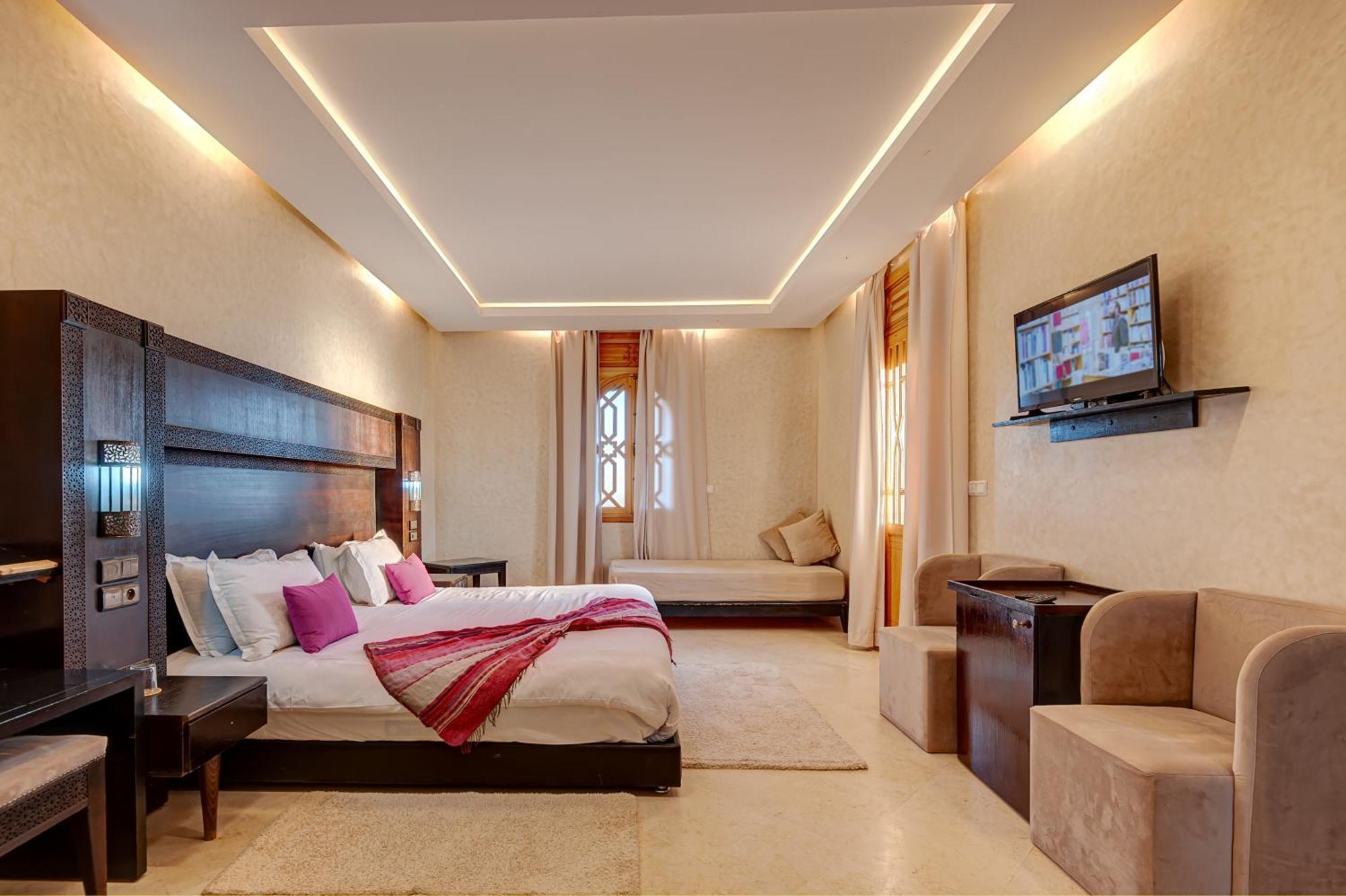 Ferme Sidi Safou & Spa Μαρακές Εξωτερικό φωτογραφία