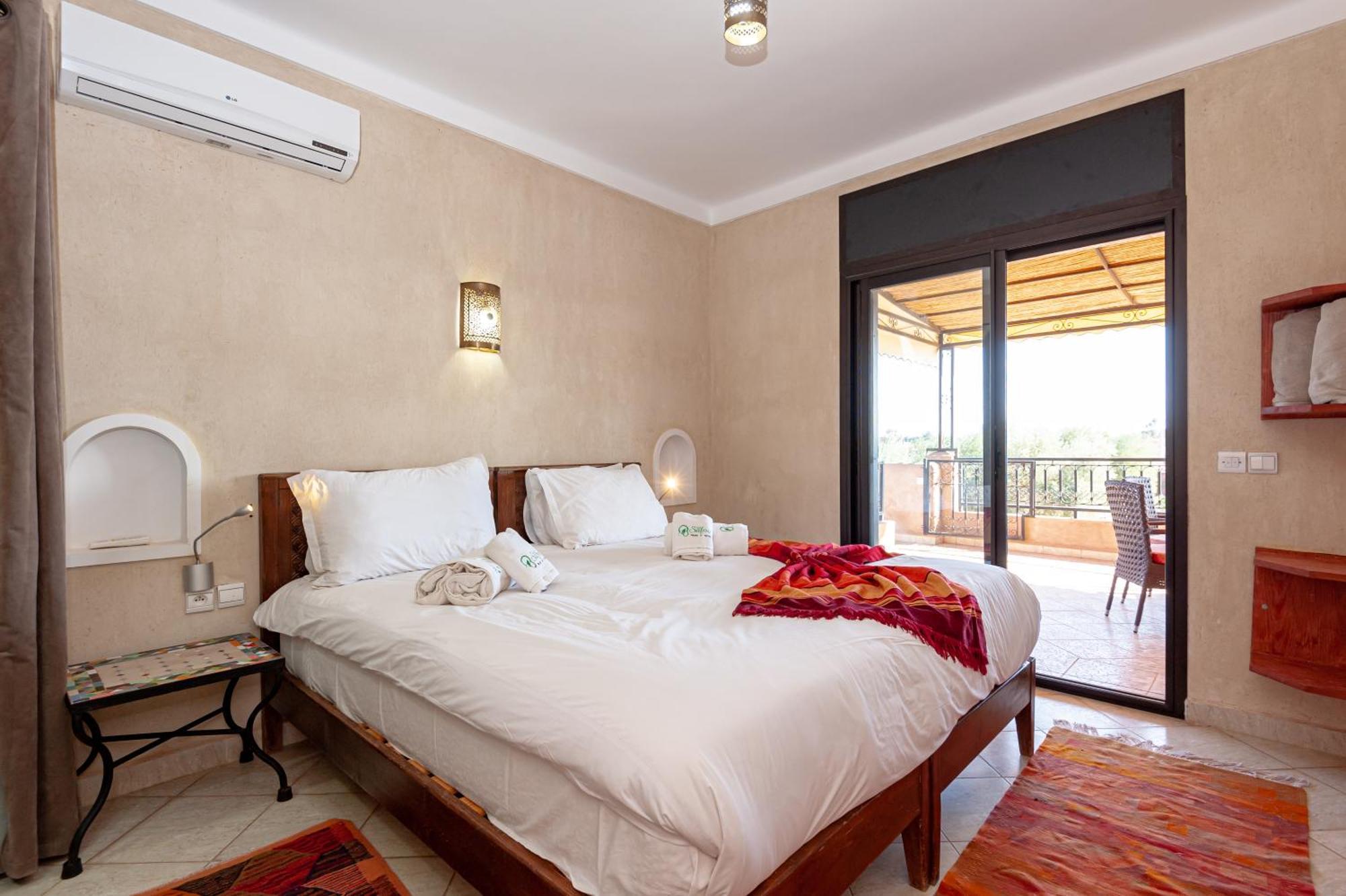 Ferme Sidi Safou & Spa Μαρακές Εξωτερικό φωτογραφία