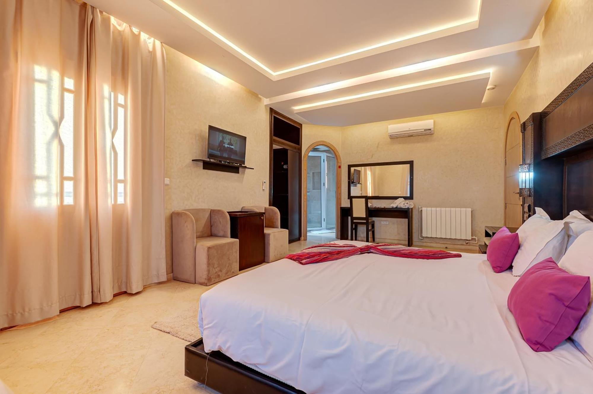 Ferme Sidi Safou & Spa Μαρακές Εξωτερικό φωτογραφία
