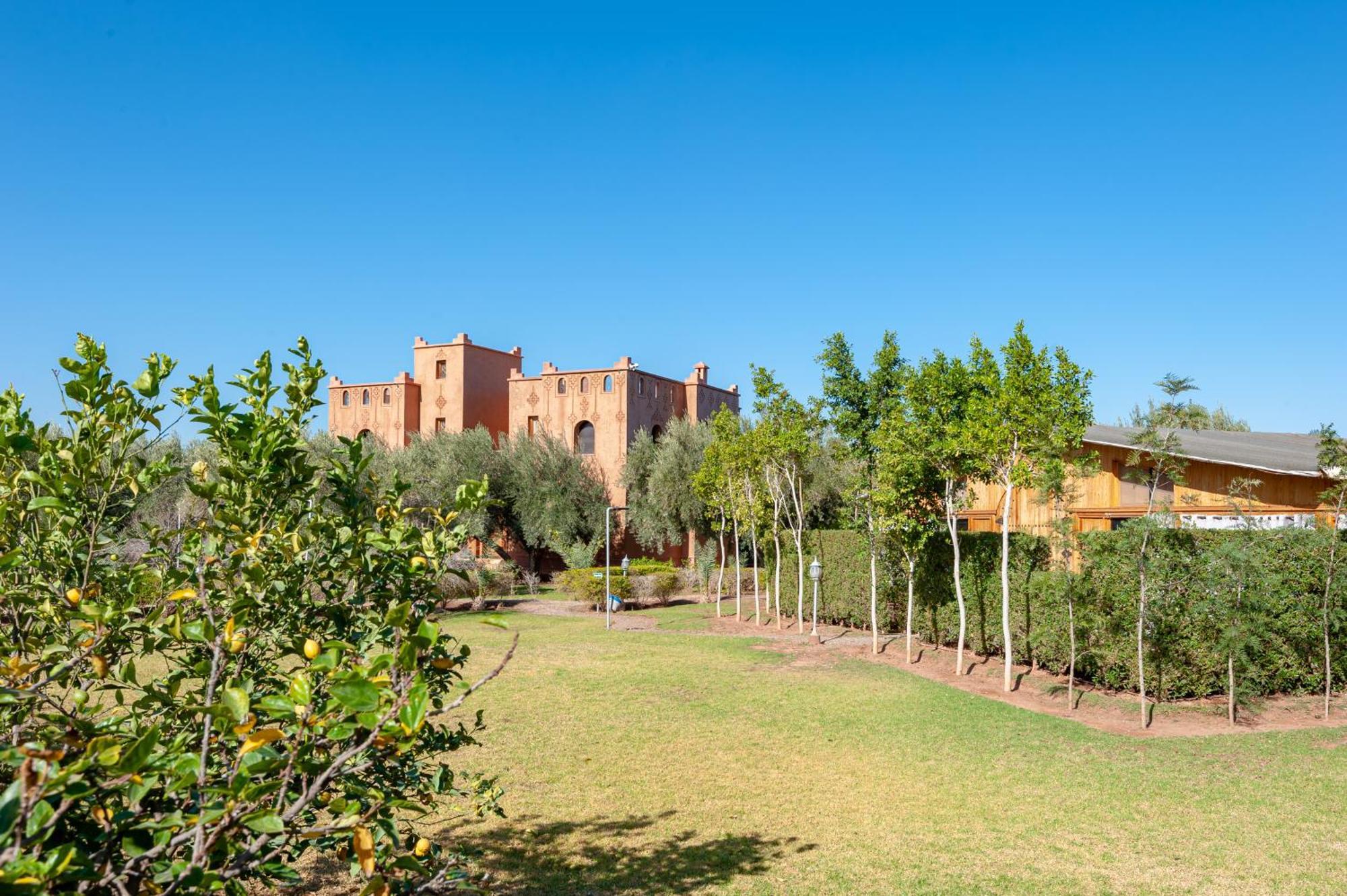 Ferme Sidi Safou & Spa Μαρακές Εξωτερικό φωτογραφία
