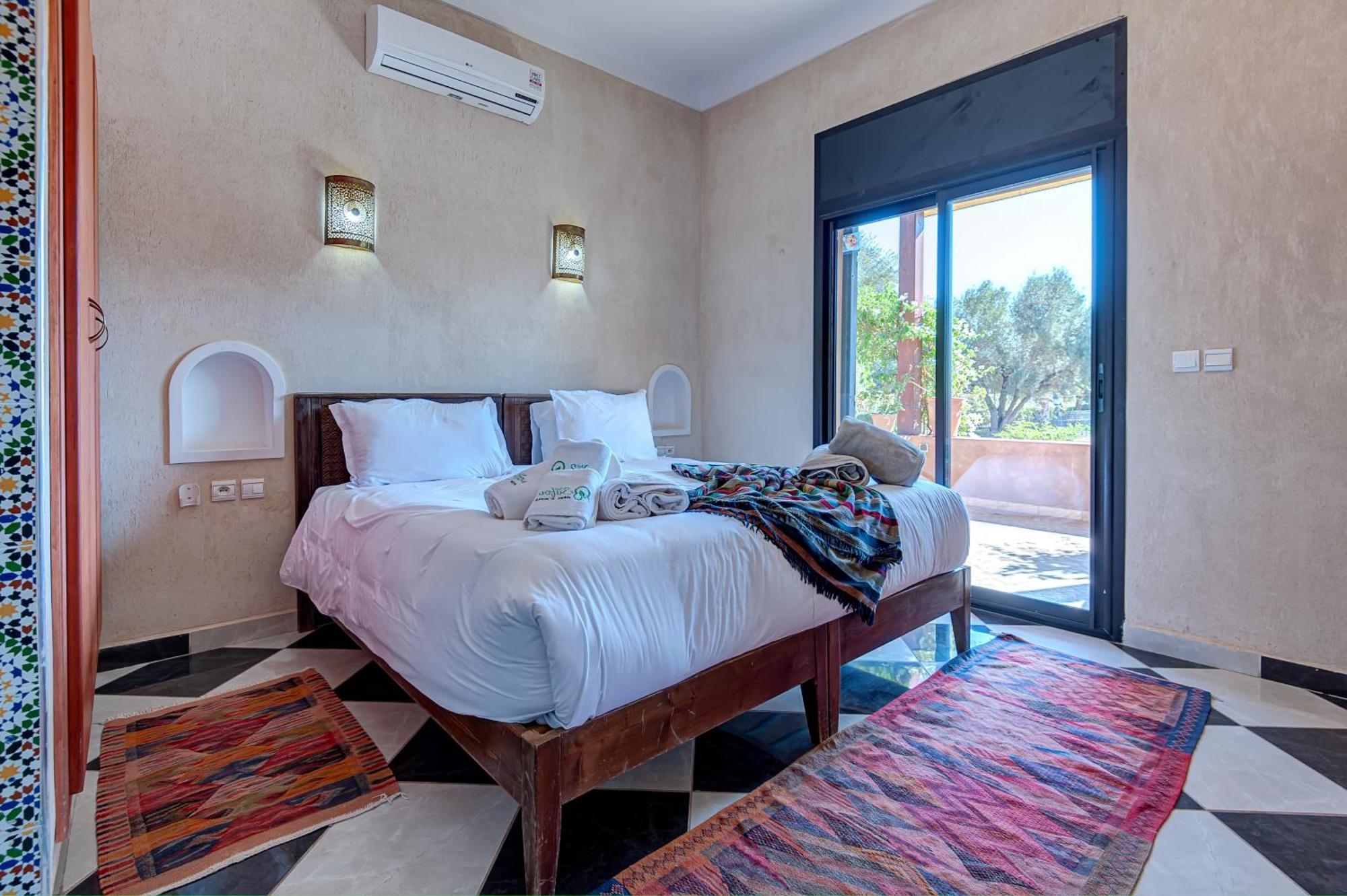 Ferme Sidi Safou & Spa Μαρακές Εξωτερικό φωτογραφία