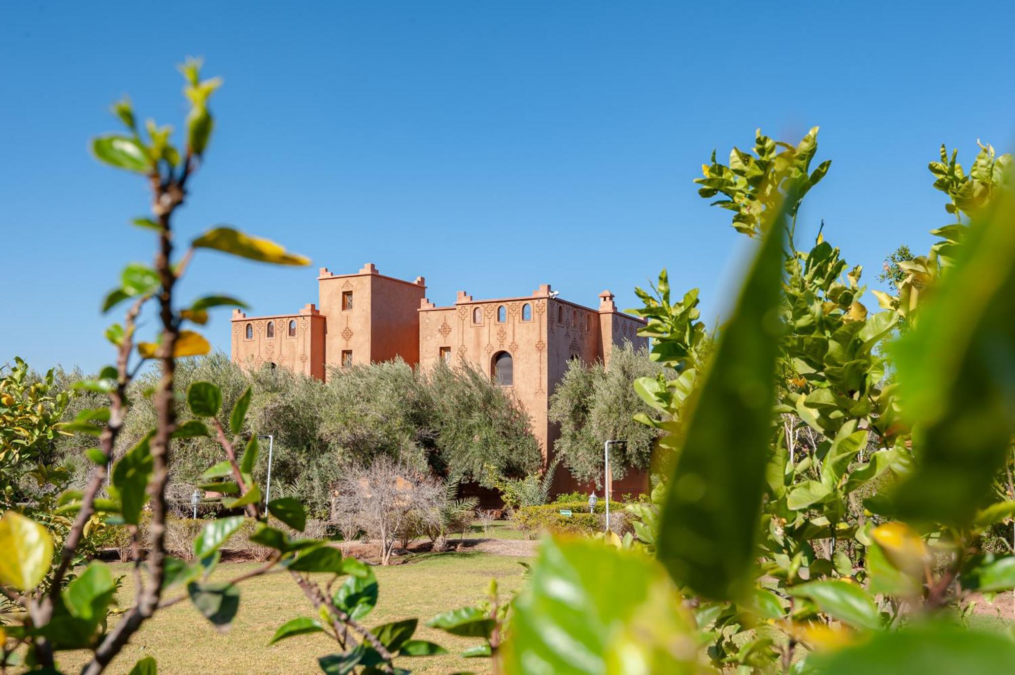 Ferme Sidi Safou & Spa Μαρακές Εξωτερικό φωτογραφία