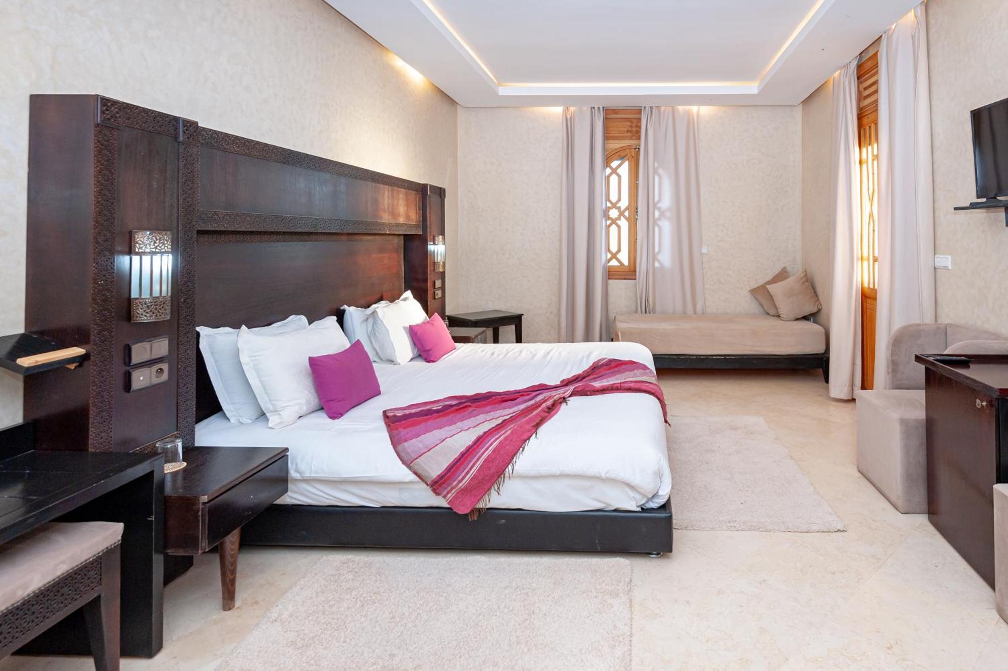 Ferme Sidi Safou & Spa Μαρακές Εξωτερικό φωτογραφία