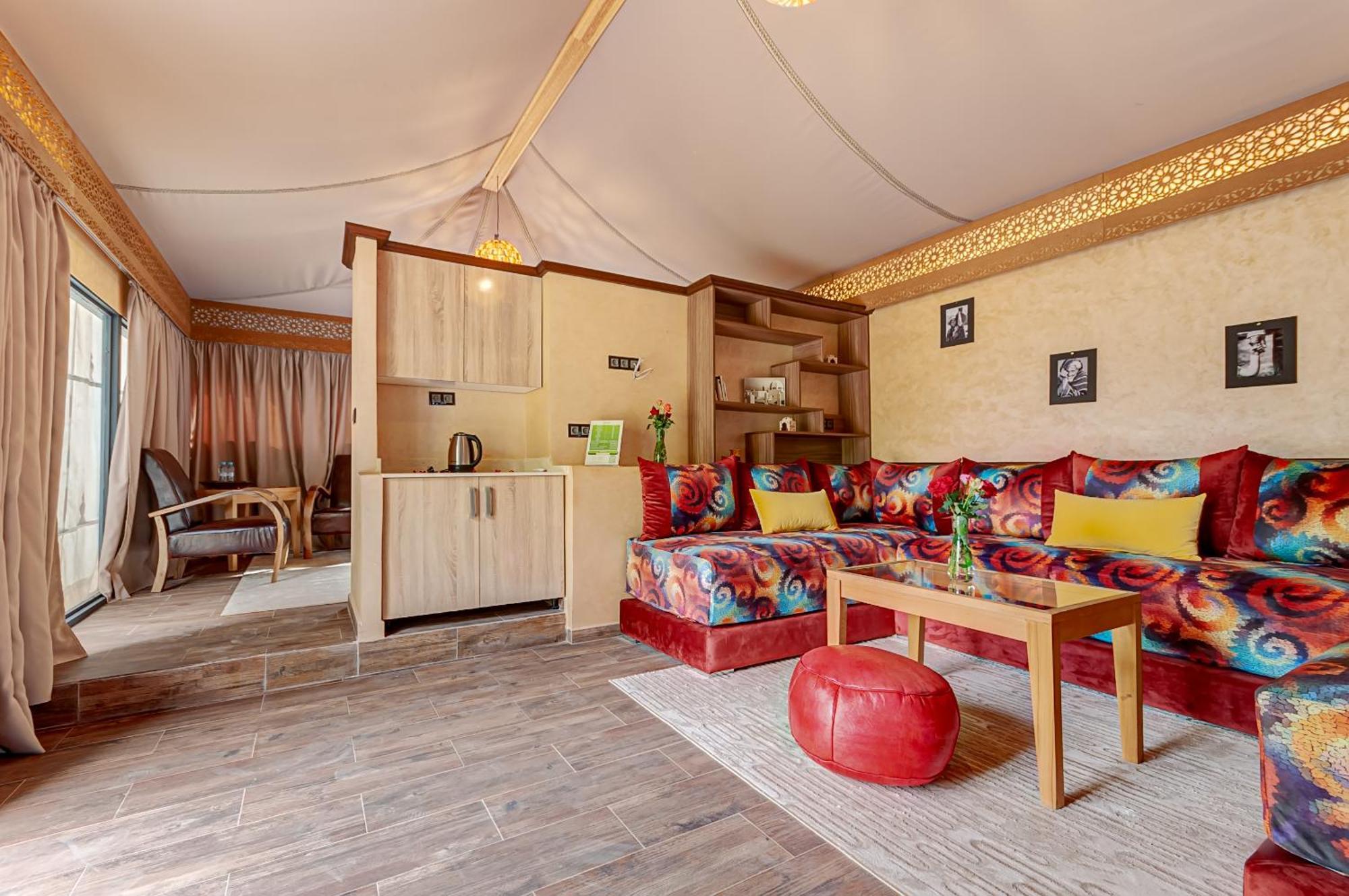 Ferme Sidi Safou & Spa Μαρακές Εξωτερικό φωτογραφία