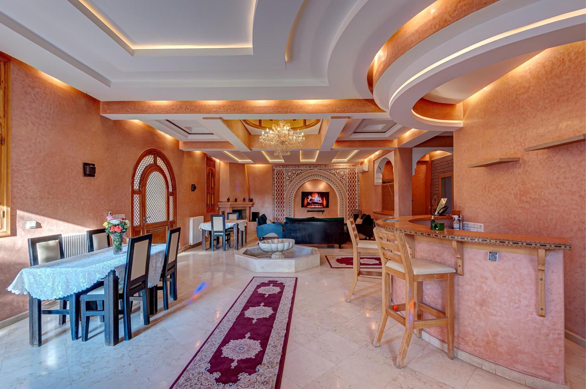 Ferme Sidi Safou & Spa Μαρακές Εξωτερικό φωτογραφία