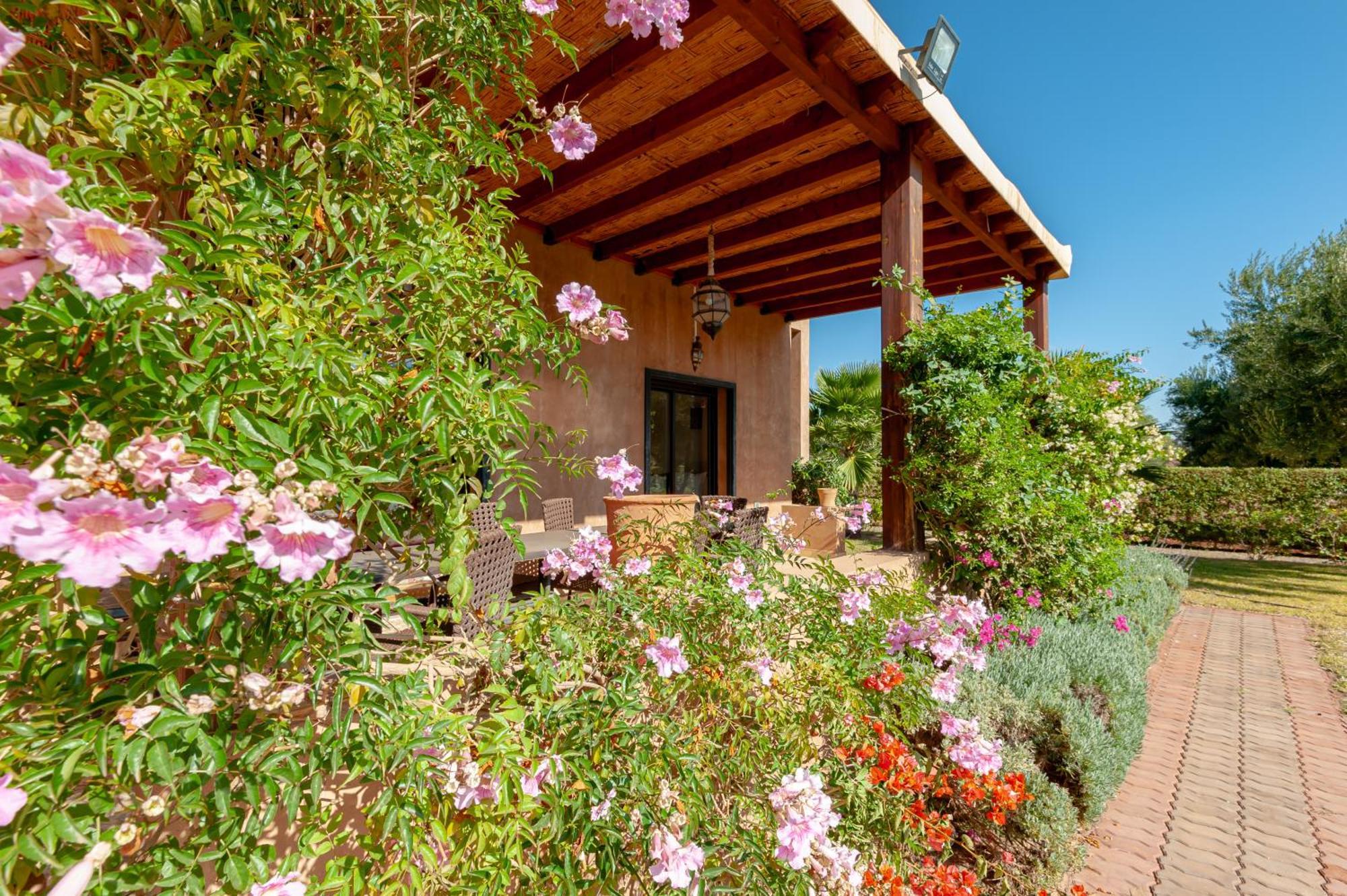 Ferme Sidi Safou & Spa Μαρακές Εξωτερικό φωτογραφία