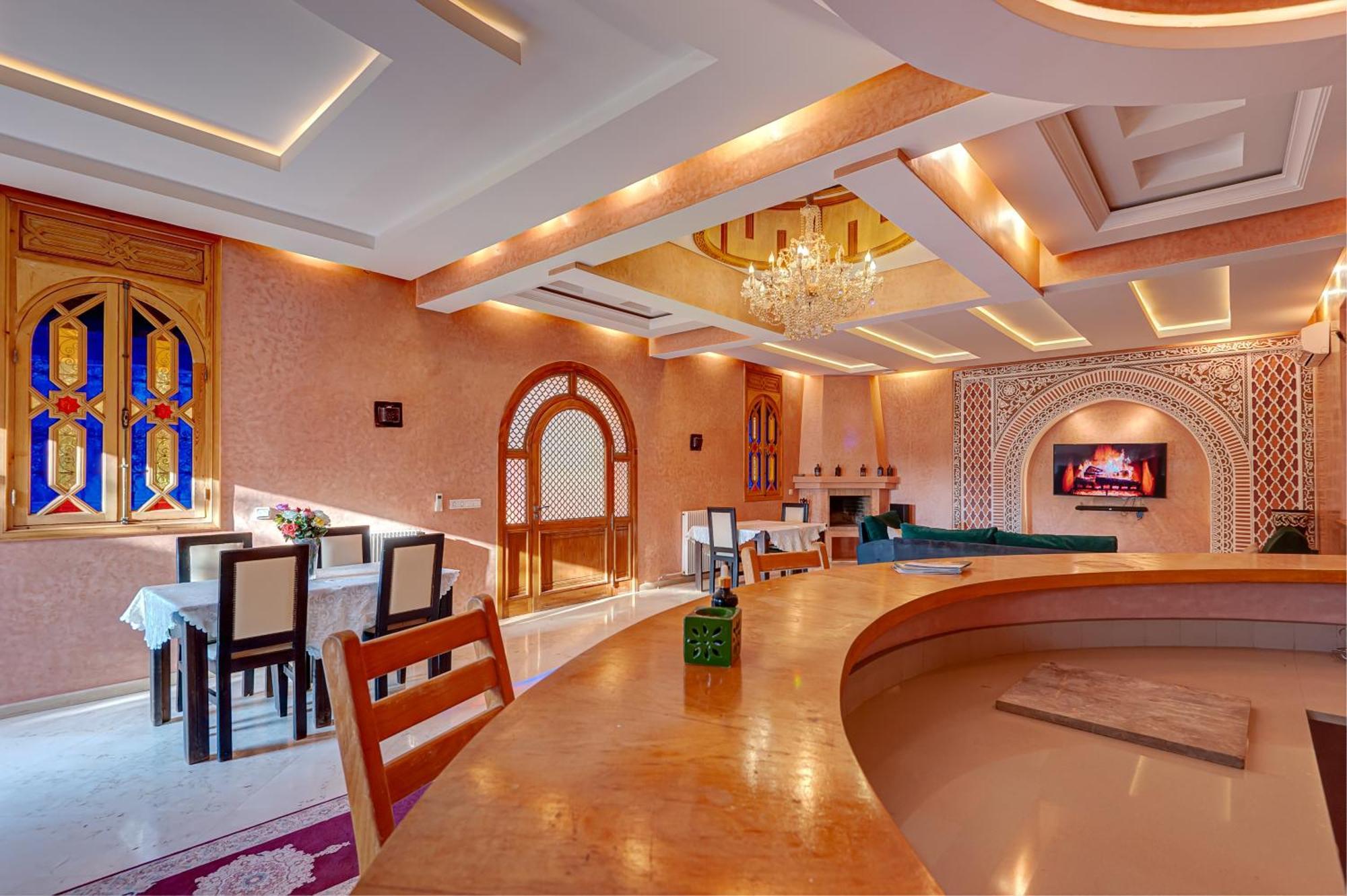 Ferme Sidi Safou & Spa Μαρακές Εξωτερικό φωτογραφία