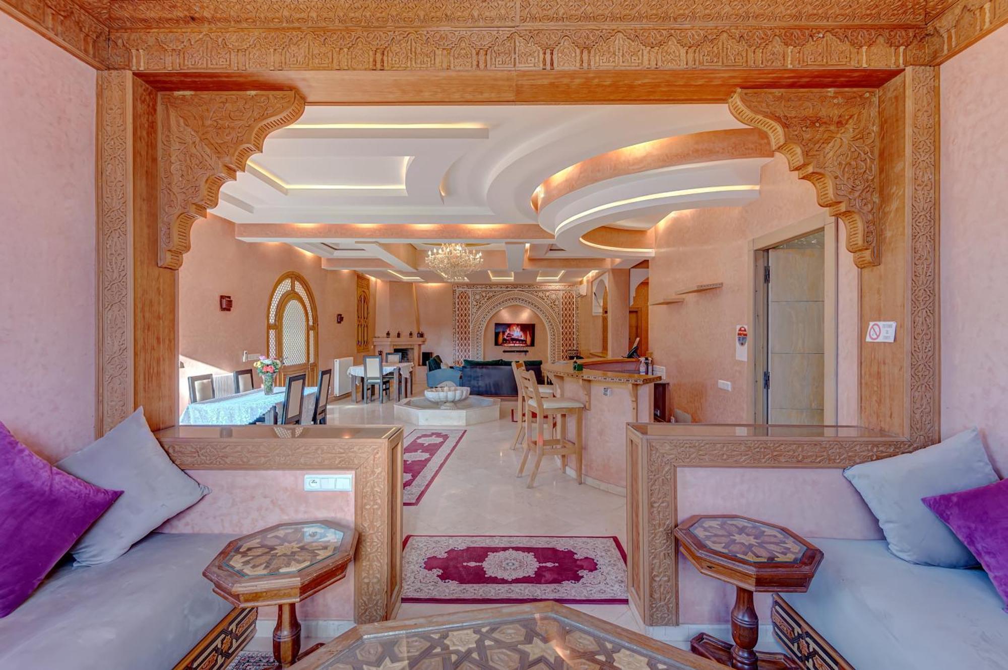 Ferme Sidi Safou & Spa Μαρακές Εξωτερικό φωτογραφία