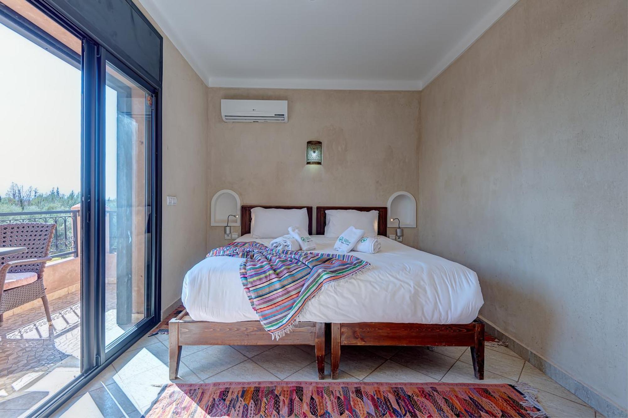 Ferme Sidi Safou & Spa Μαρακές Εξωτερικό φωτογραφία