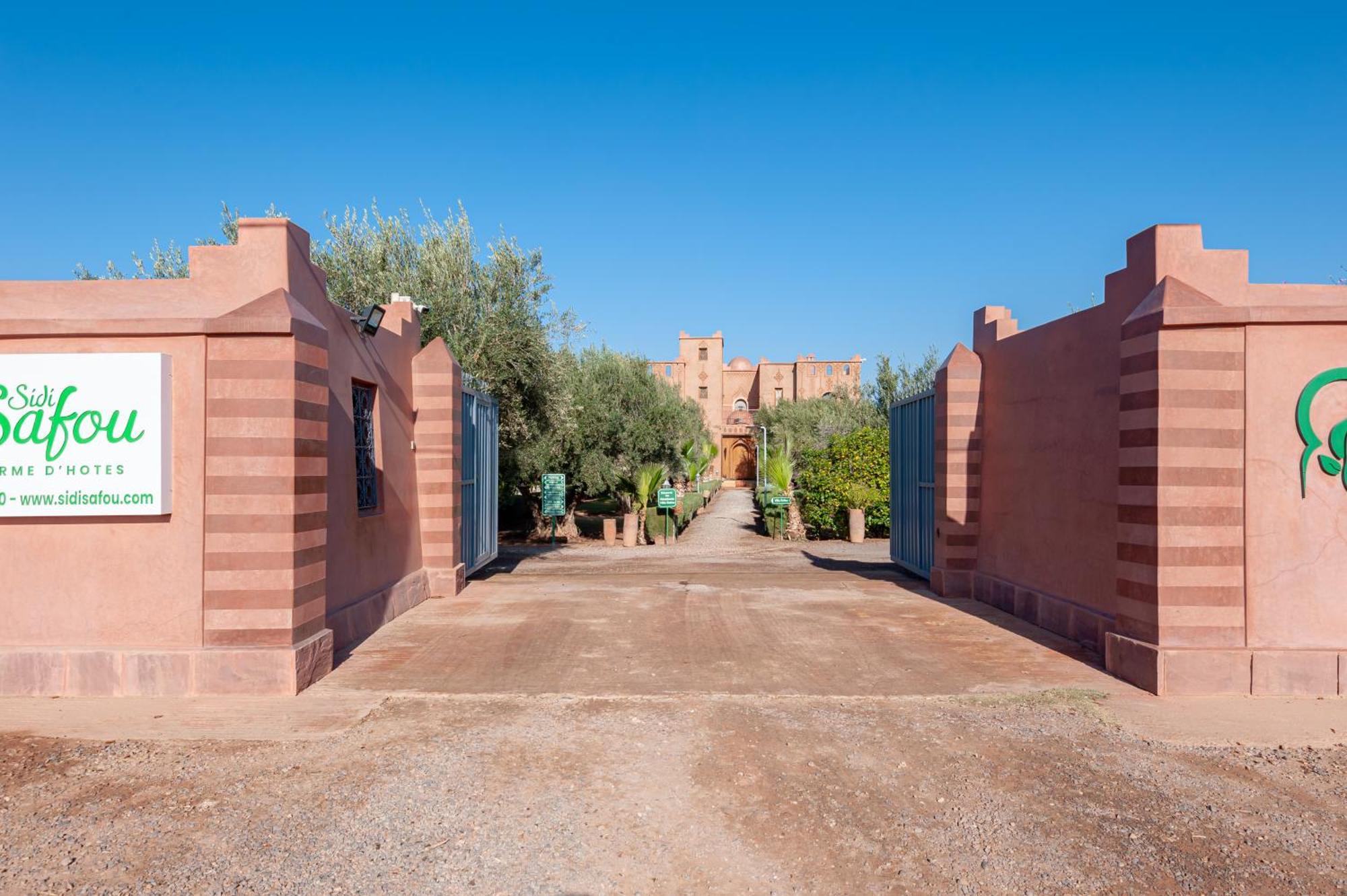 Ferme Sidi Safou & Spa Μαρακές Εξωτερικό φωτογραφία
