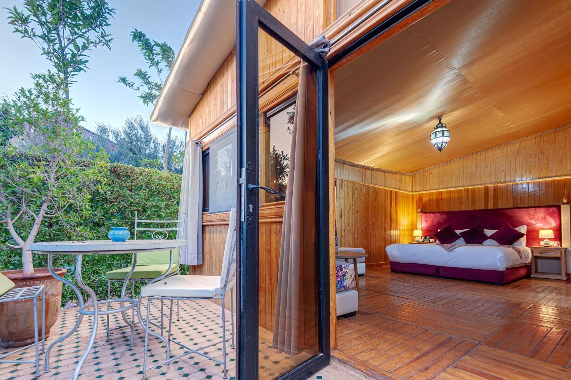 Ferme Sidi Safou & Spa Μαρακές Εξωτερικό φωτογραφία